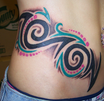 Tattoos tribal